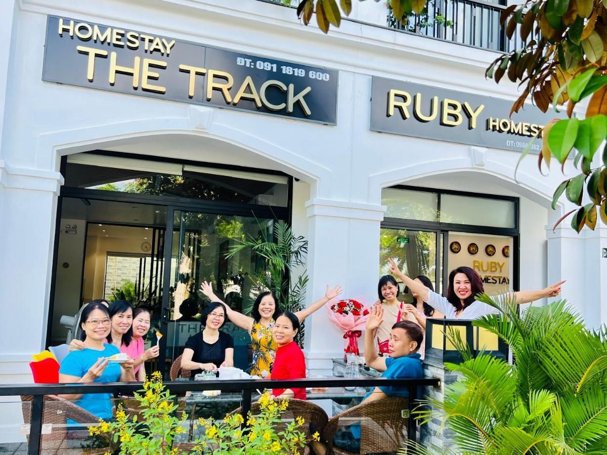 The Track Homestay - Near Bai Dai Beach Cam Lam Exterior photo